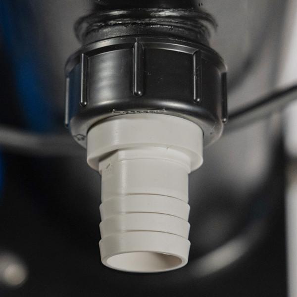 Immagine prodotto KobreTec Aspiratore di fanghi professionale con separatore di pietre di grandi dimensioni