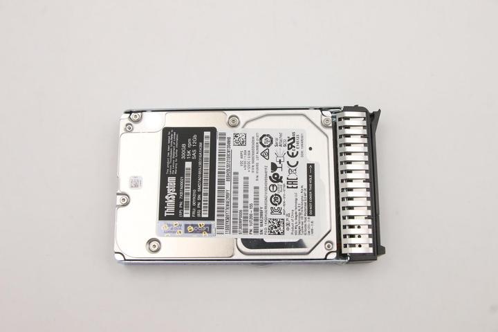 Produktbild Lenovo Hard drive - 300 GB - (0.30 TB, 2.5")