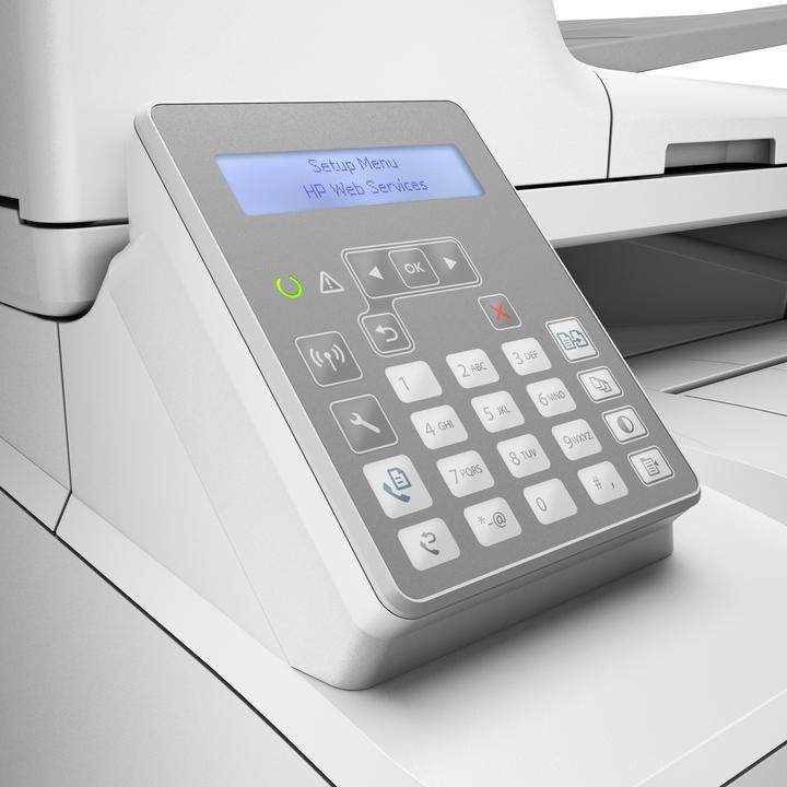 Actual product image HP M148dw LaserJet Pro (Laser, Black and white)