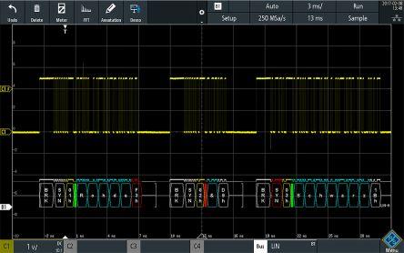 Produktbild Rohde & Schwarz Erweiterungsmodul RTB-K3 RTB-K