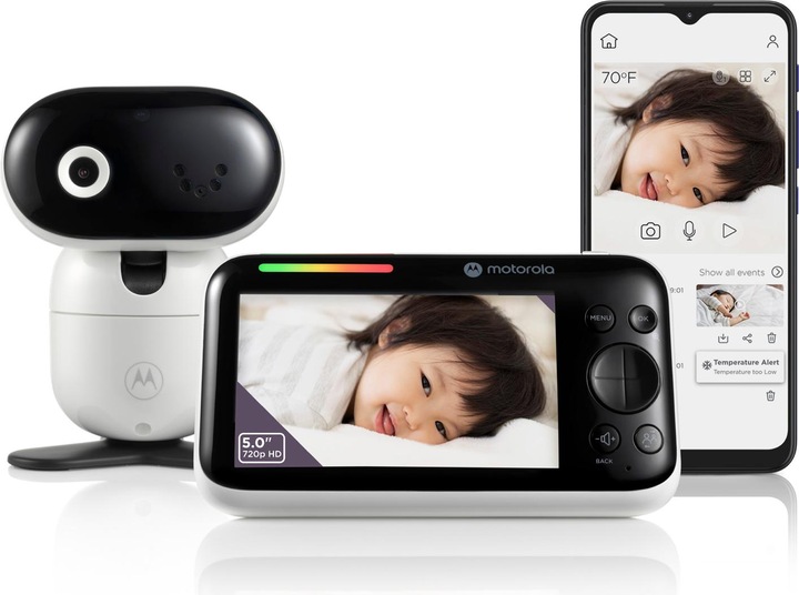 Actual product image Motorola PIP1610 HD Connect (Video & Audio, 300 m)