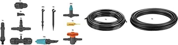 Immagine prodotto Gardena Set di sistemi a microgoccia Terrazza (Set per l'irrigazione a goccia)