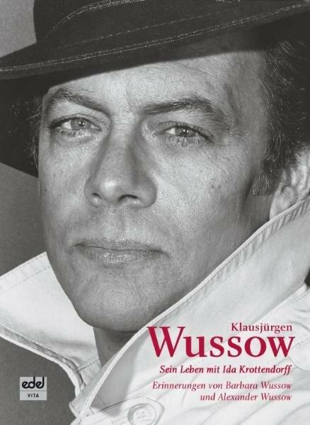 Image du produit Erinnerungen an Klausjürgen Wussow (Allemand, Barbara Wussow, Alexandre Wussow, 2009)