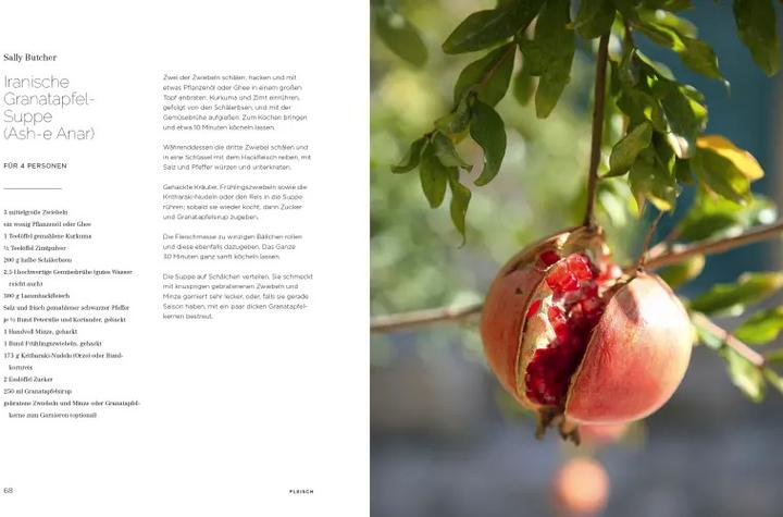 Produktbild Suppen für Syrien (Deutsch, Barbara Abdeni Massaad, 2017)