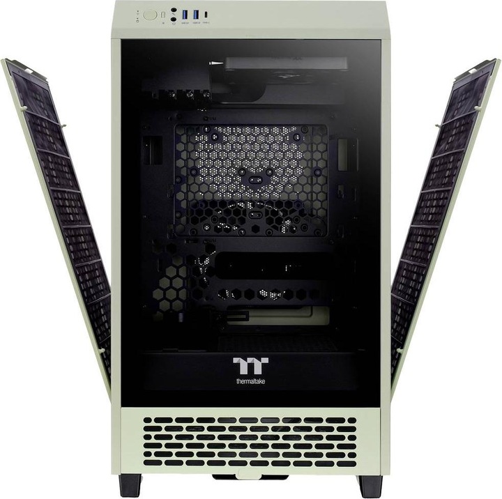 Produktbild Thermaltake The Tower 200 (Mini-ITX)