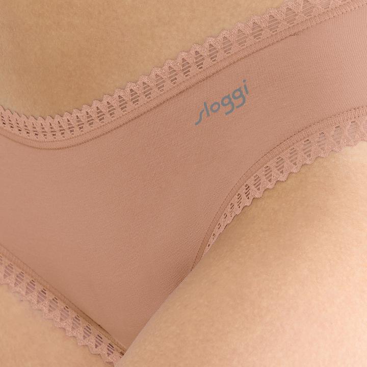 Image du produit Sloggi 6er Pack GO Crush Hipster (XS, paquet de 6)