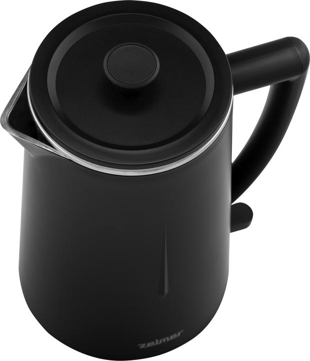 Actual product image Zelmer ZCK8020B czarny (1.70 l)