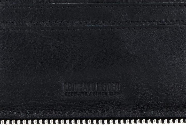 Actual product image Leonhard Heyden Cambridge Zip Around Wallet