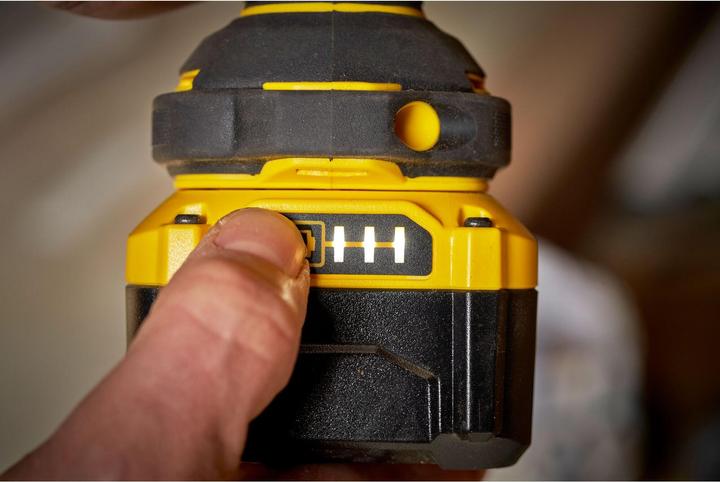 Actual product image Stanley SFMCF920B-XJ (Rechargeable battery operated)