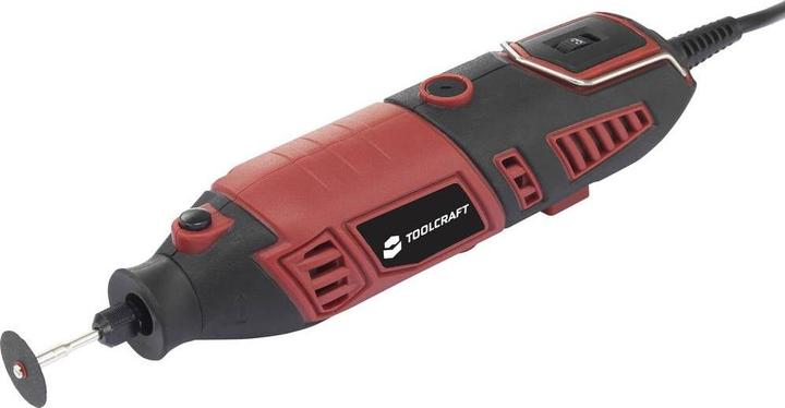 Actual product image Toolcraft Multifunctional tool set 137 parts 170