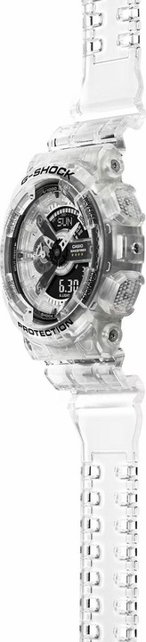 Productafbeelding Casio G-Shock 40e Verjaardag Clear Remix (Duikhorloge, 51 mm)