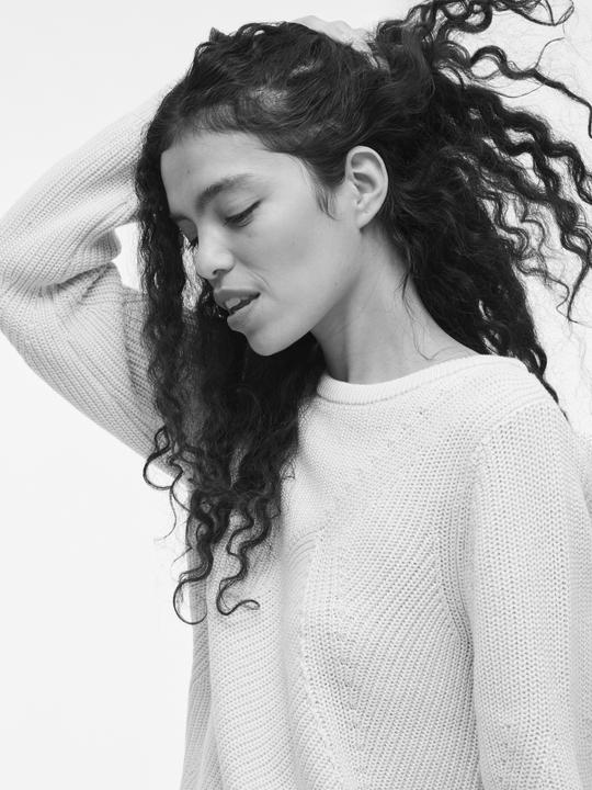 Produktbild Vila VICHING Baumwoll Strickpullover (XXL)