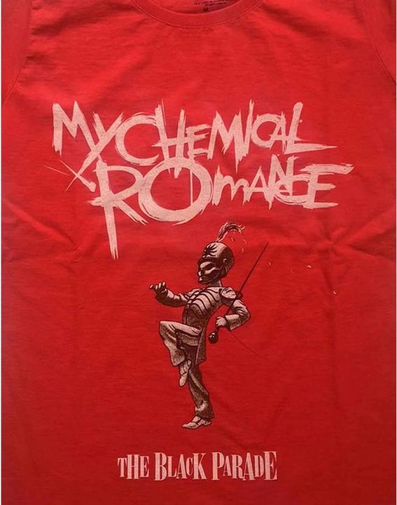 Produktbild Gildan The Black Parade TShirt (XL)