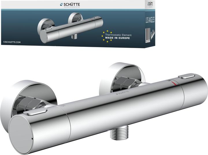 Immagine prodotto Schütte SCHÃoeTTE LOS ANGELES Thermostatische Douchekraan - Chroom (33180)