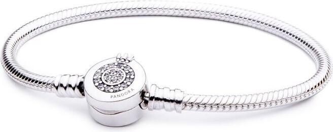 Produktbild Pandora Crown Clasp (18 cm, Sterling-Silber)