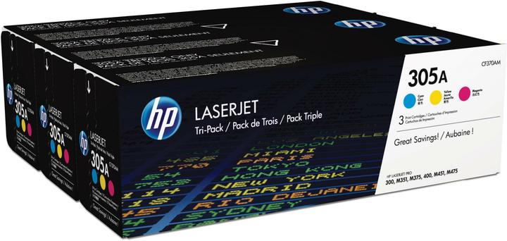 Produktbild HP 305a (M, C, Y)