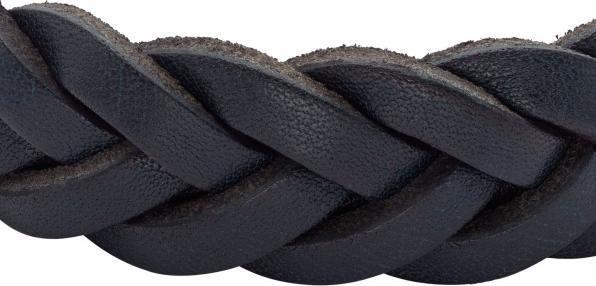 Image du produit Fossil Leather Essentials (26 cm, Acier inoxydable)