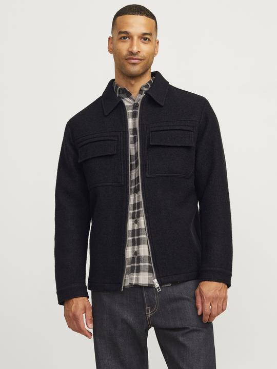 Produktbild Jack & Jones RDD Overshirt Overshirt (L)