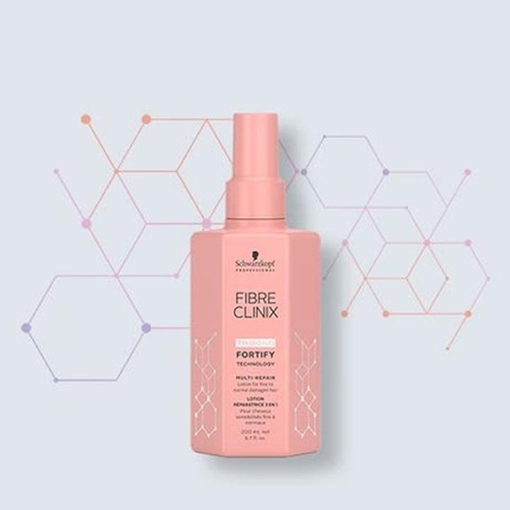 Produktbild Schwarzkopf Fibre CliniFortify Multi Repair Lotion (200 ml)