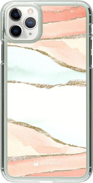 Immagine prodotto PhoneLook Coque trasparente Arancione scintillante (Apple iPhone 11 Pro Max)