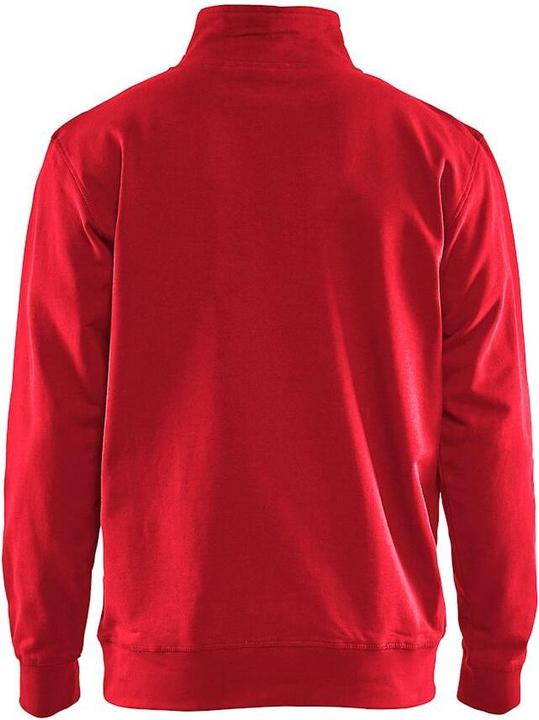 Produktbild Blakläder Sweatshirt mit Trucker-Kragen, zweifarbig (4XL)