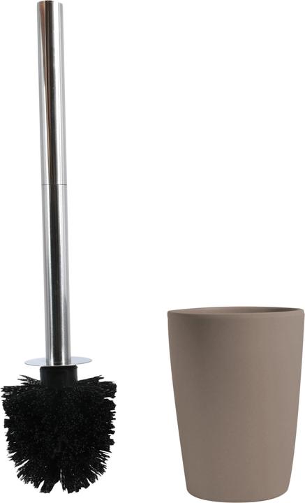 Image du produit spirella Brosse à WC Takeo Taupe