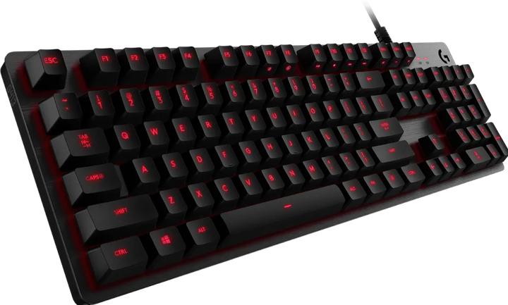 Image du produit Logitech G G413 (Suisse (QWERTZ), Filaire)