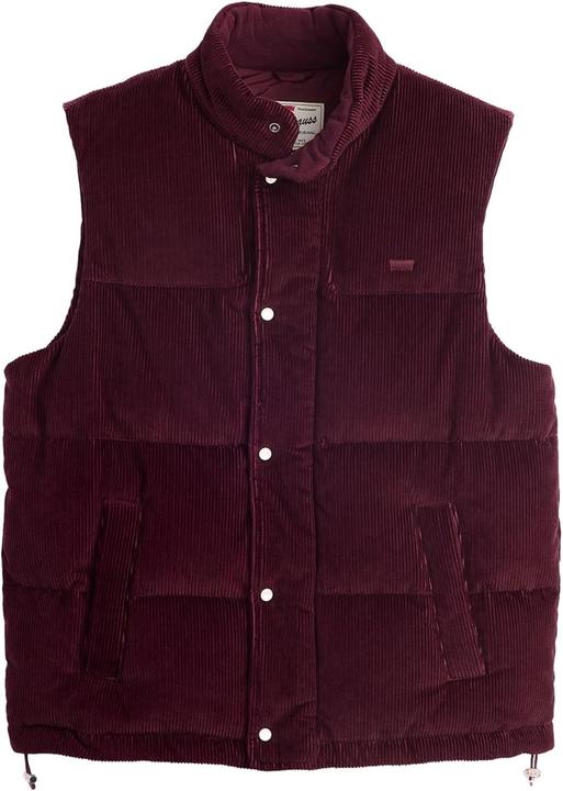 Actual product image Levis Rockridge Vest (M)