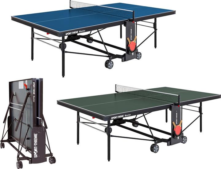 Image du produit Sport-Thieme Table de ping-pong Master