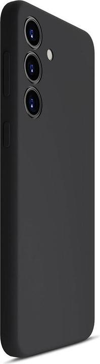 Produktbild 3MK Silicone Case Sam A34 5G A346 czarny/black (Samsung Galaxy A34 5G)