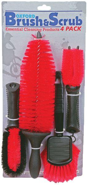 Oxford Brush and Scrub