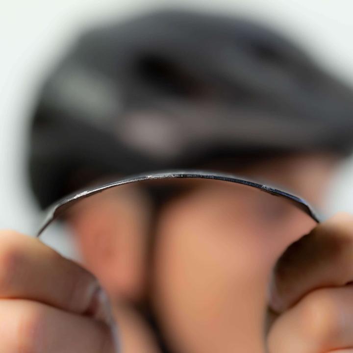 Actual product image riesel design Splash guard mud:PE Japan with packaging/cable ties