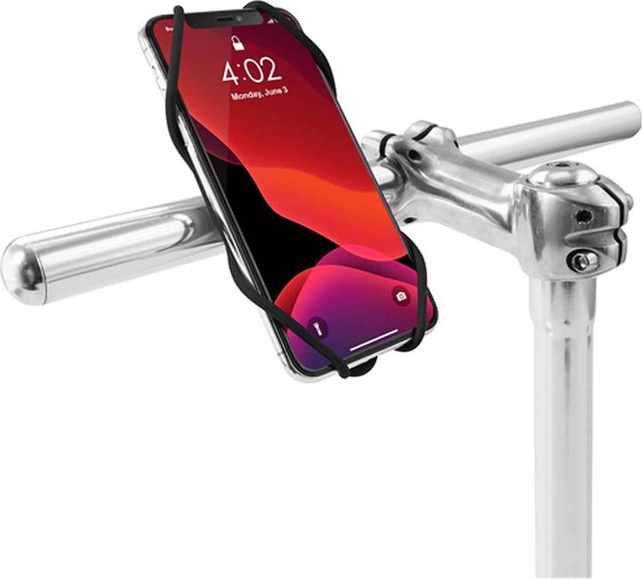 Actual product image Bone BoneSport Bike Tie 3 Bike Mount Universal Black