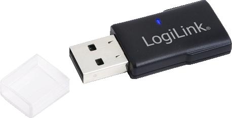 Actual product image LogiLink WLAN Micro (USB 2.0)
