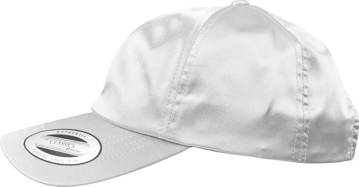 Produktbild Flexfit Low Profile Satin Cap (One Size)