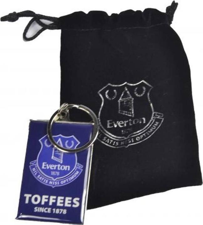 Image du produit Everton FC - Porte-clés TOFFEES SINCE