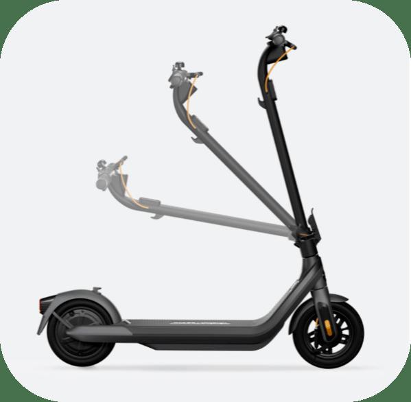 Image du produit Segway-Ninebot E2 Pro E (25 km/h, 35 km, 350 W)