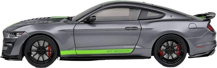 Produktbild Solido 1:18 Ford Mustang GT500 grau