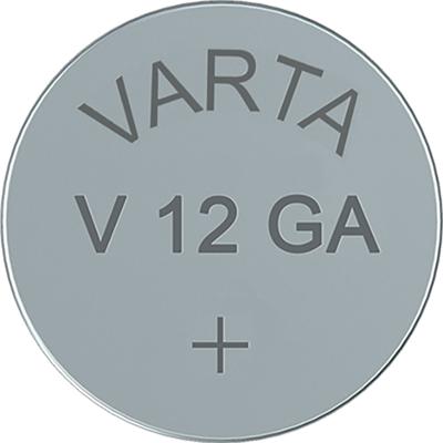 Produktbild Varta Knopfbatterie 1.5V LR43 (1 Stk., LR43, 80 mAh)