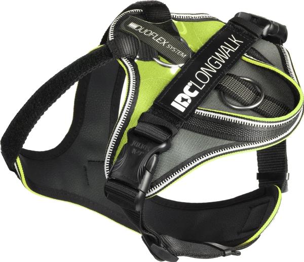 Produktbild Julius-K9 IDC Longwalk - neon-grey 2XS (Hund, Hundesport)