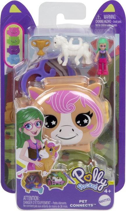 Productafbeelding Polly Pocket JCB20
