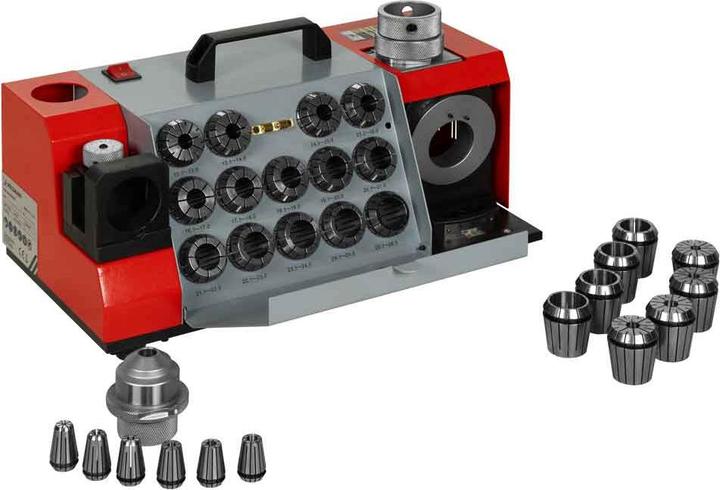 Actual product image Holzmann drill bit sharpener (Drill sharpener, 450 W)