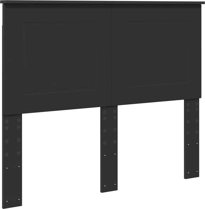 Image du produit vidaXL Modernes Bett (135 x 190 cm)