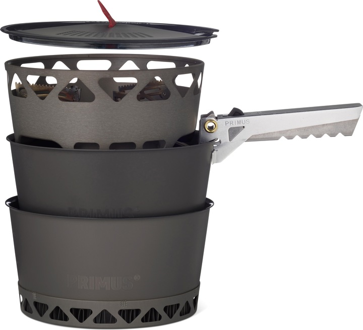 Actual product image Primus Prime Tech Stove Set 1300ml