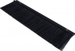 Immagine prodotto Ekivalan Nastro di spazzole con ingresso cavi 316 mm x 70 mm, nero