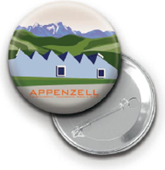 Immagine prodotto S.wert Design Button Appenzell Kunstmuseum
