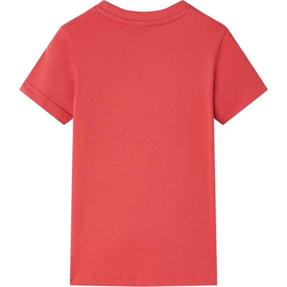 Thumbnail - VidaXL, Jungen, Shirt, Jazmin, Rot, (128)