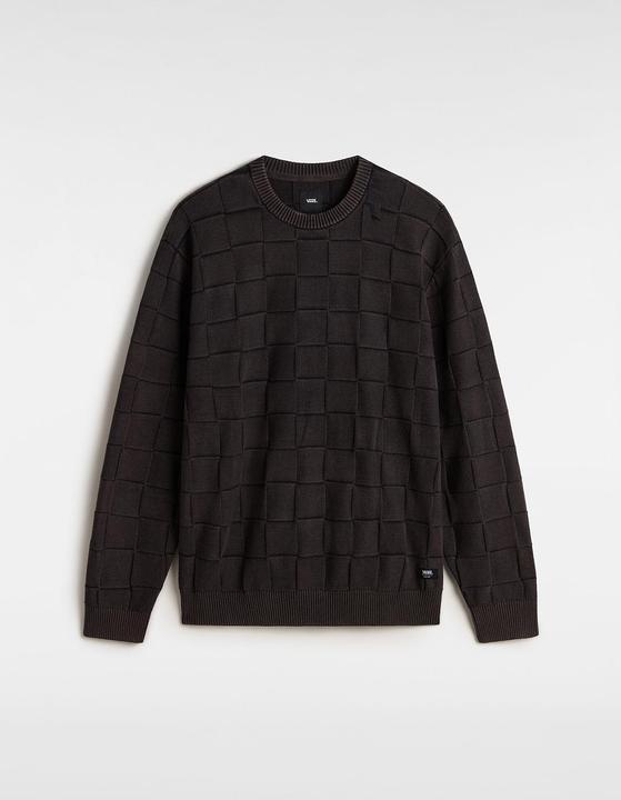Produktbild Vans Acid Check Crew Sweater Black (M)
