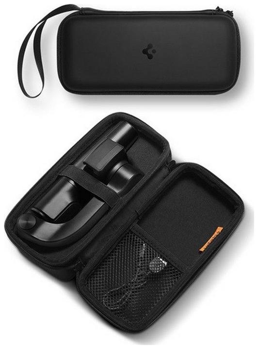 Actual product image Spigen S610W gimbal wireless Selfie Stick black