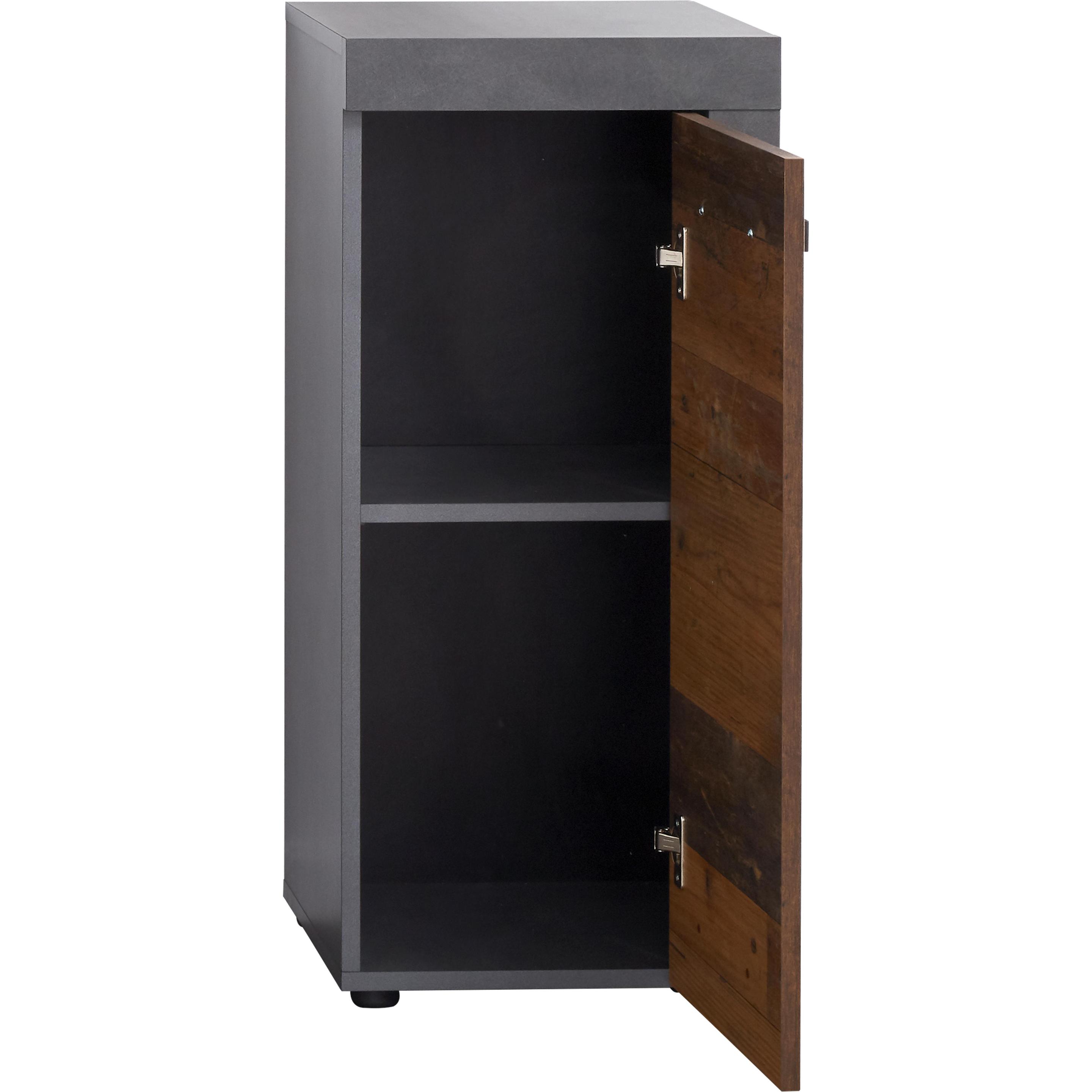 Thumbnail - Trendteam, Badezimmerschrank, Cancun (36 x 31 x 81 cm)